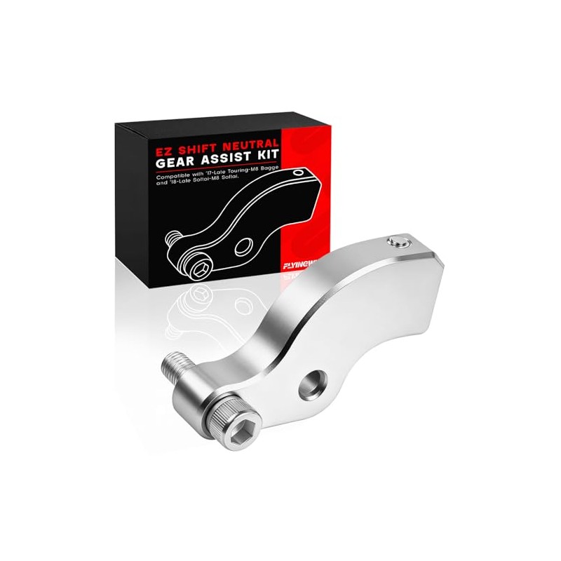 EZ Shift Neutral Gear Shift Aid for Harley M8 Excavator