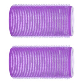 Hair Rollers, 5 x 10 cm / 2 x 3.9 Inch Size, Not Easy to Fall Off, Curlers for Life, for Travel, at Home, for the Family