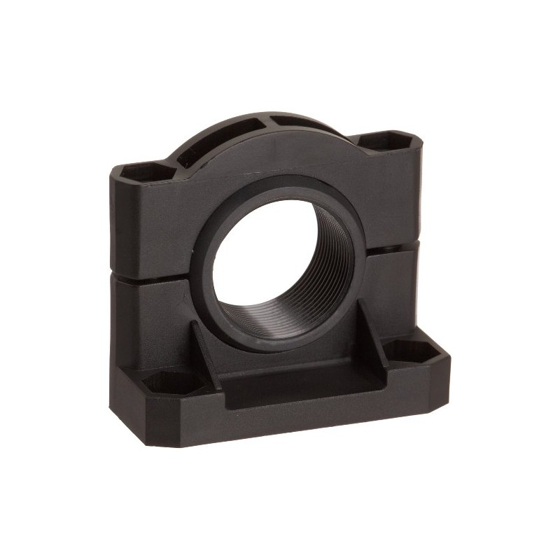 Eaton 6150E-6503 Right Angle Mounting Bracket with Ball Swivel, Plastic