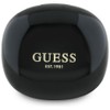 TWS CG Mobile Guess Flat Classic Logo Electroplated (Black) Headphones
