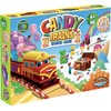 Jumping High Fives Candy Trains Board Game - A Sweet