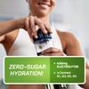 PeakH20 Electrolytes Powder Hydration Packets | Lemon Lime | 72