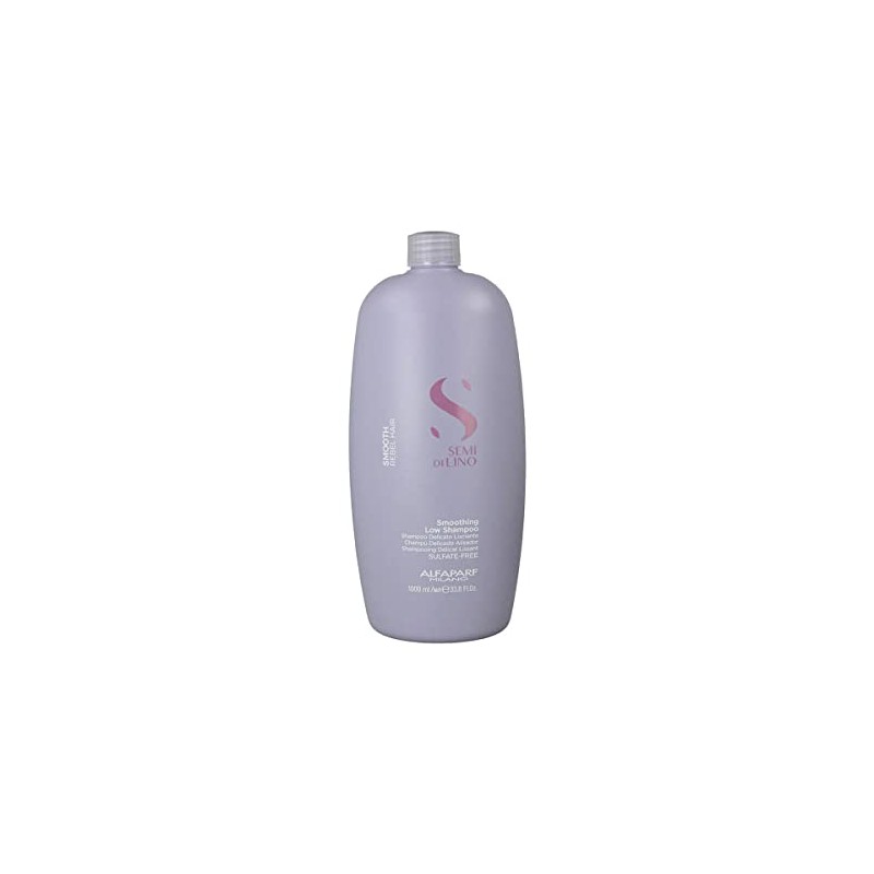 Alfaparf Milano Semi di Lino Smooth Smoothing Low Shampoo 1000