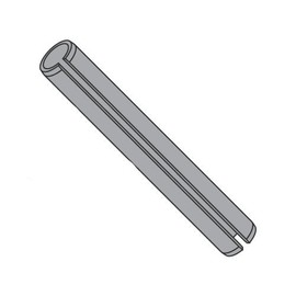 3/16" x 3/8" Roll (Spring) Pins/Steel/Plain (Carton: 2,000 pcs)
