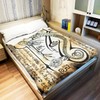 YISUMEI - Soft Fleece Blanket - The Rituals Of Cthulhu,