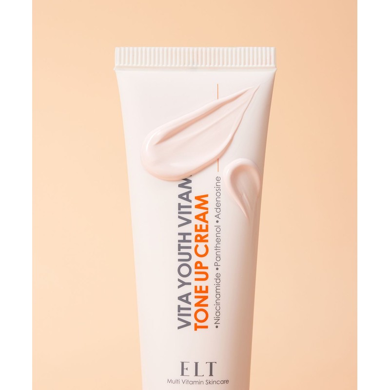 ELT Cosmetic ELT Vita Youth Vitamin Radiance Tone-Up Cream 50g