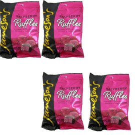 VIMIX 04 x Raspberry Ruffles Pouch Bag 135g