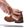 Valentino Garemi Shoe Cleaning Brush – Mud Scraper, Dust Remover,