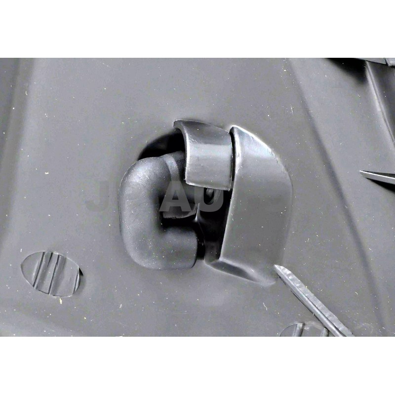 jpautowholesale For 1997-2001 Honda CRV Headlight Halogen Set Driver and