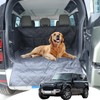 HAPPYHORSE Pet Dog Trunk Cargo Liner Compatible with Land Rover