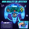 FISUPER N64 Controller Wired Classic Game Controller Joystick for N64