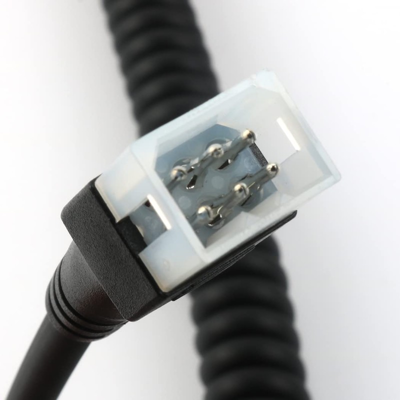 Jetuplusllc New for Western Fisher Handheld Snow Plow Control Cord