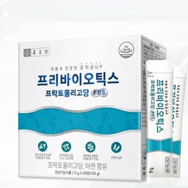 Prebiotics Lactobacillus Food Beneficial Bacteria Chong Kun Dang Prebiotics 3 Healthy for the Whole Family / 프리바이오틱스 유산균먹이 유익균 종근당프리바이오틱스 온가족건강 3개