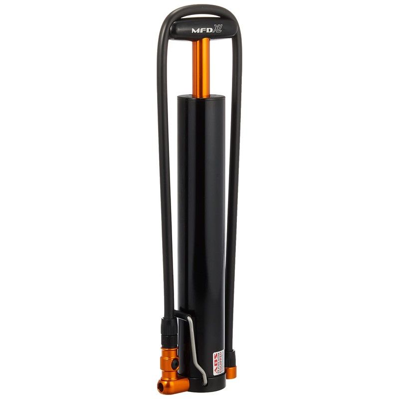 LEZYNE Micro Floor Drive XL Portable Floor Pump, Compatible with