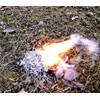 Bushcraft Emergency Fire Starter 20 Bags Magnesiums 99% Pure For