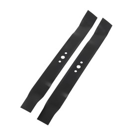 GYZJ Lawn Mower Blades for 21 inch Cut Replacement Part Number Craftsman Husqvarna Poulan 165833 175064 176135 189028 33275 33524 406712 532406712 594893001 331737B 917175064,2 Pack