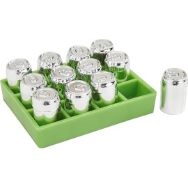 VBS Miniature Tins + Box 13 Piece Set for Model Makers and Collectors Ideal Miniature Size Perfect Addition to Dioramas and Creative Projects Detailed Replica