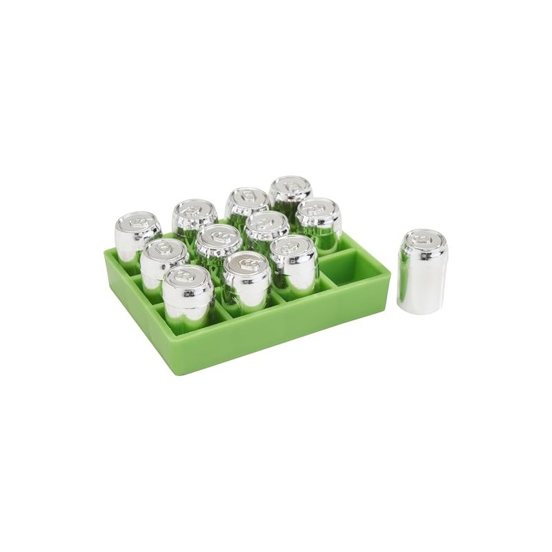 VBS Miniature Tins + Box 13 Piece Set for Model