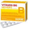 Vitamin B6 Hevert for the Therapy of Vitamin B6 Deficiency