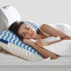 Pillows Queen Size for Bed - Firm Pillow for Back