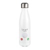 Golf M'appe Insulated Flask - White