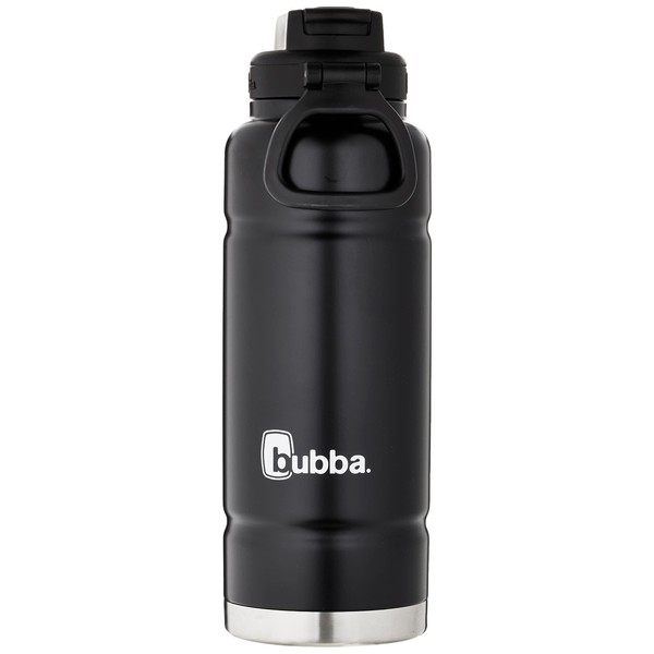 Bubba Trailblazer 40oz Vacuum-Insulated Stainless Steel Water Bottle with Straw
