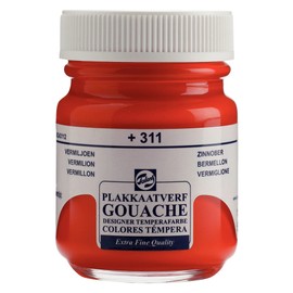 Talens GOUACHE Nº311 BERMELLON 50 ml
