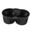Center Console Cup Holder 1WV70DX9AA Rubber Dual Cup Holder Insert