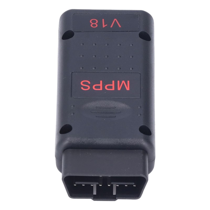 Ymiko MPPS V18 ECU Chip Tuning Scanner Car Diagnostic Tool