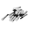 14Pcs Engine Valve Cover Bolt 7283 Electroplated 1/4in‑20 Valve Cover