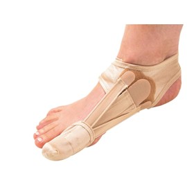 Bochikun® Hallux Valgus Correction Orthosis Brace Splint Size M Right Bochikun Corrects, Protects, Relieves and Prevents