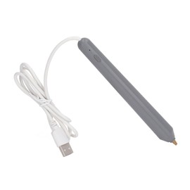 Ejoyous Hot Foil Pen, USB Heat Stamping Embossing Pen Crafting Tool with 4 Pen Tips for Drawing Writing Card Making Scrapbooking Tool