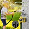 TRJZWA Programmable Water Timer Sprinkler Timer Watering Timers for Outdoor