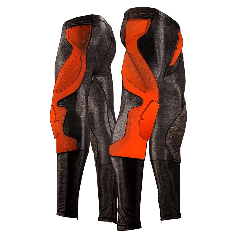 CRBN Paintball SC PRO Bottom Black [ Tight Fitting -