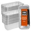 Whaleme 100 Pack Grease Cup Liners Compatible with Blackstone Griddle
