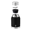 Origin Outdoors Unisex - Adult Deluxe Thermal Container, Black, 1
