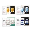 JM Solution [20 Sheets/1 Set] JM Solution Honey Ring Cheong Premium Mask Pack 4-Piece Set, 5 Sets, 20 Packs / [20매/1세트] 제이엠솔루션 꿀링청 프리미엄 마스크팩 4종 세트, 5세트, 20개입
