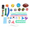 28PCS Sensory Fidget Toy Set Stress Relief Tools Sensory Toys