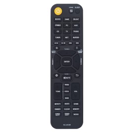 RC-972R Replace Remote Controllor Compatible with Onkyo Home Theater AV Receiver TX-NR797 TX-RZ840 TX-NR696 TX-NR6100 TX-NR595 TX-NR696-S TX-NR6050 24140972