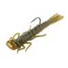 Rebel LIVEFLEX™ Creek Creature Soft Plastic - Siren Nymph -
