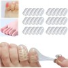 Camina sin dolor gracias a Mtxorvix: 30 piezas dedales ergonómicos