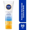 Protector Solar Facial Nivea Sun Control Brillo Fps50 50ml Nivea