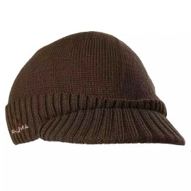 Pnuma Outdoors Merino Wool VISOR Beanie Pine Creek OSFM P605D