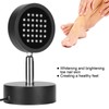 Painless Onychomycosis Remover Treatment Machine Infrared Ray Toe Finger Nail