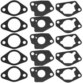 ZAMDOE Gx240 Gx270 Carburetor Gaskets for Honda Gx 240 Gx 270 301cc 173F 177F 8hp 9hp Engines for Honda for Predator for Duromax for Generac for Chinese