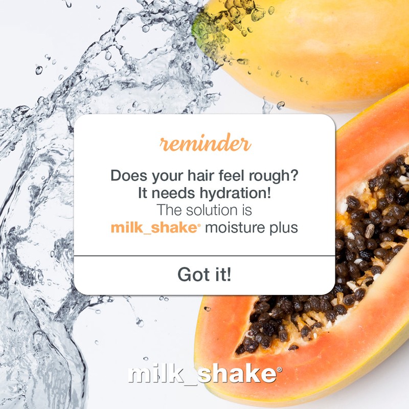 milk_shake Moisture & More Whipped Cream 200ml