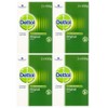 Dettol - Bar Soap Twin Pack (4 x Twin Packs)