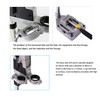 HFS(R) Adjustable Drill Press Rotary Tool Workstation Stand Universal Bench
