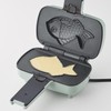 Toffy K-HS5-TP Half Hot Sand Maker (Plate Replacement) Dedicated Taiyaki