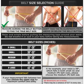 RDX Weight Lifting Belt for Men and Women, Durable EVA Foam Padding, Iron Buckle, Back Soft Support for Powerlifting, Bodybuilding and Weightlifting Gym Workout Fitness Exercise Equipment